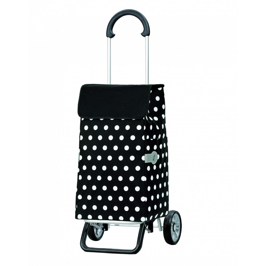 Andersen
                     nákupní taška na kolečkách
                     SCALA SHOPPER® PLUS ELFI 133-040-80
                     černá